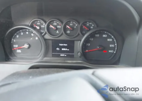 2023 Chevrolet Silverado 1500 from USA, damaged, VIN 1GCPABEK1PZ270927